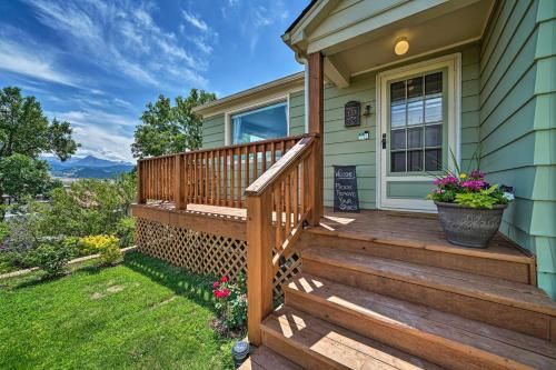Photo of Yellowstone Country Family Home with Deck and View