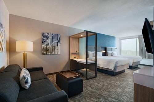 Photo of SpringHill Suites by Marriott Dallas Richardson/University Area