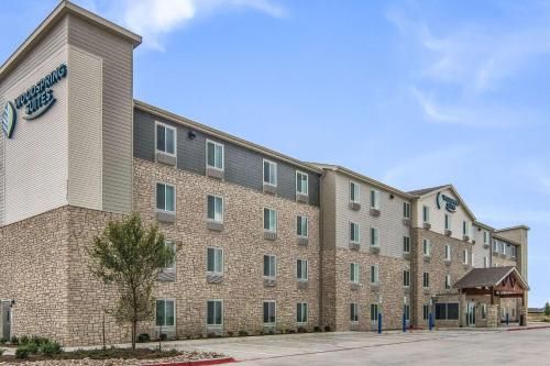 Photo of WoodSpring Suites North Ft Worth Alliance TX Speedway