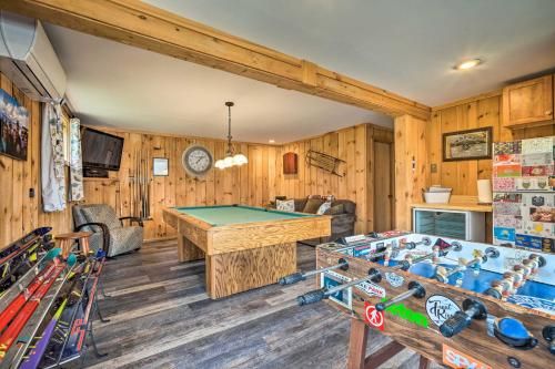 Photo of Spacious Home Adjacent to Mt Snow with Game Room!