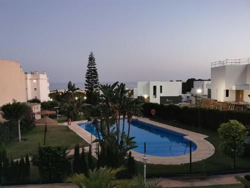 Duplex-Townhouse en Marbella – vistas al mar -sea view – 3