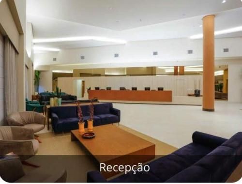 Apartamento em Resort de Olímpia