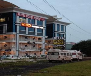 Hotel Royal Wings Vadodara India