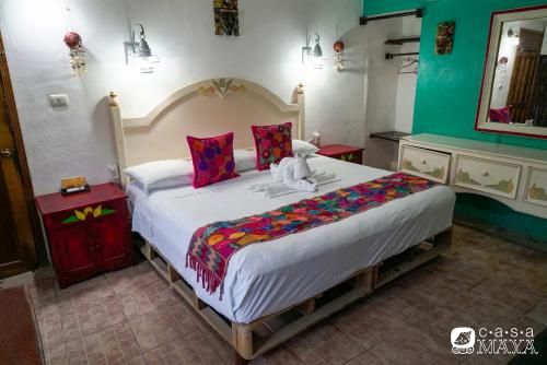 Casa Maya Holbox Beachfront Hotel