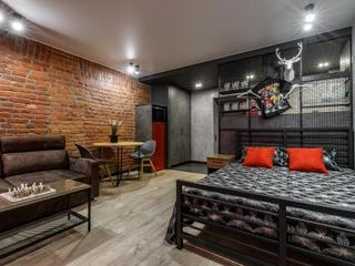 RentalSPb 3 studios on Chaikovskogo 26