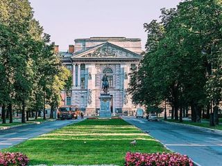 Heart of St Petersburg