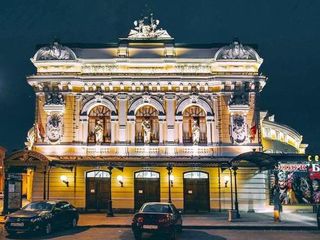 Heart of St Petersburg