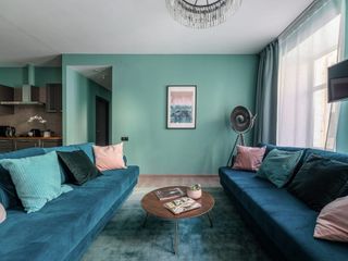 Апартаменты LetYourFlat Tropicana