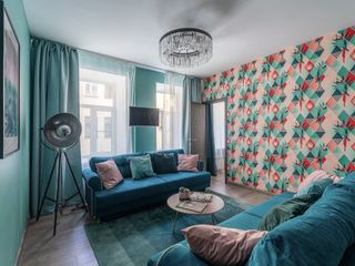 Апартаменты LetYourFlat Tropicana