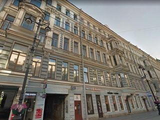 Apartments on Nevsky prospect 136