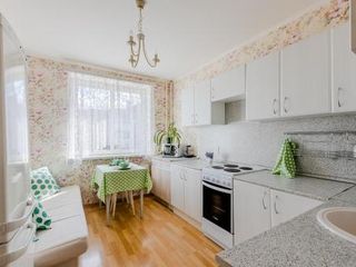 Сдаётся уютная однокомнатная квартира.