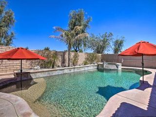 Фото отеля Private Desert Escape with Pool Near Coachella