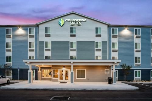 Photo of WoodSpring Suites Sanford North I-4 Orlando Area