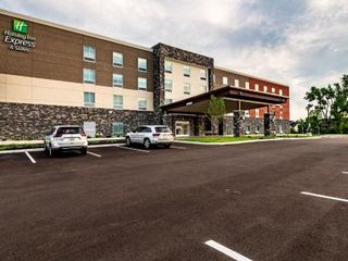 Фото отеля Holiday Inn Express & Suites - Dayton East - Beavercreek