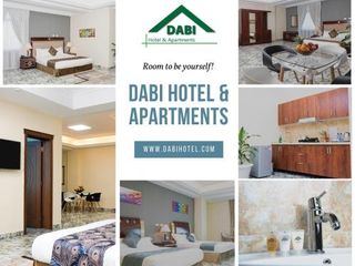 Фото отеля Dabi Hotel & Apartments