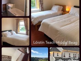 Hotel pic Lóistín Teach Hiudai Beag - Guesthouse Bunbeg