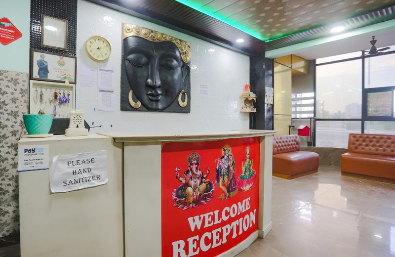 Vaccinated Staff- SPOT ON 71728 Welcome Guest House