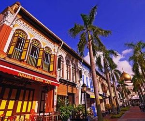 Hotel Calmo Bugis (SG Clean, Staycation Approved) Singapore Singapore