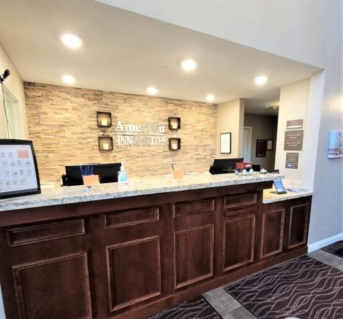 AmeriVu Inn and Suites – Chisago City