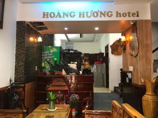 Фото отеля Khách Sạn Hoàng Hương