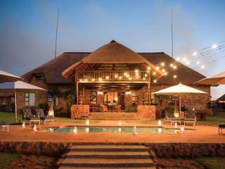 Hotel pic Morakane Safari Lodge