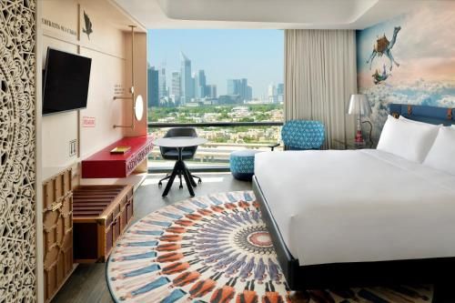 image of hotel Hotel Indigo Dubai Downtown, an IHG Hotel