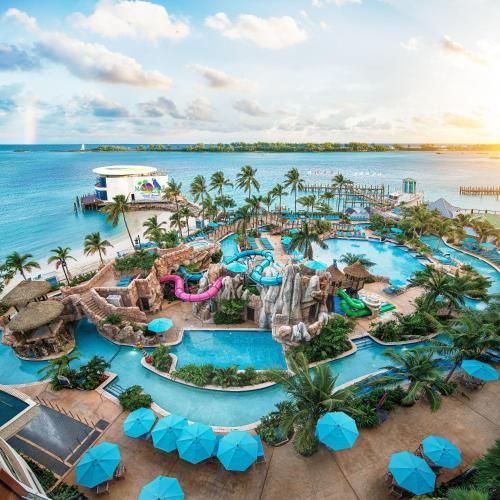 image of hotel Margaritaville Beach Resort Nassau