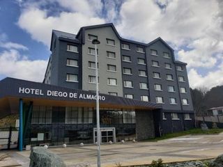 Hotel pic Hotel Diego de Almagro Castro