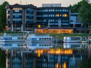 Фото отеля Hotel am Wasserfall