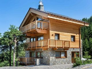 Фото отеля Chalet Méribel, 7 pièces, 12 personnes - FR-1-565-1