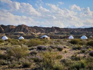 Фото отеля Feel Nomad Yurt Camp