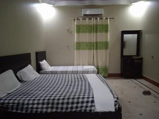 Hotel pic The Elegant Guest House Rooms Gulshan
