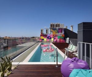 Moxy Lisbon City Lisbon Portugal