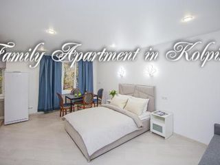 Family Apartment in Kolpino