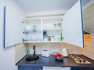 Family Apartment in Kolpino
