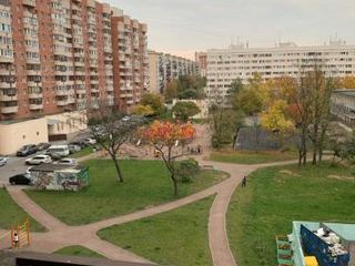 Уютная однокомнатная квартира