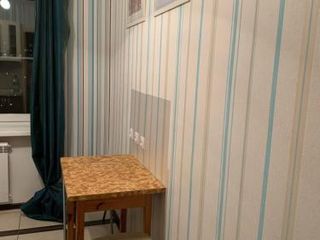 Уютная однокомнатная квартира