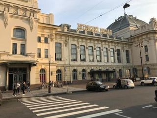 Тихая просторная квартира