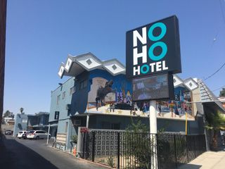 Фото отеля NOHO Hotel