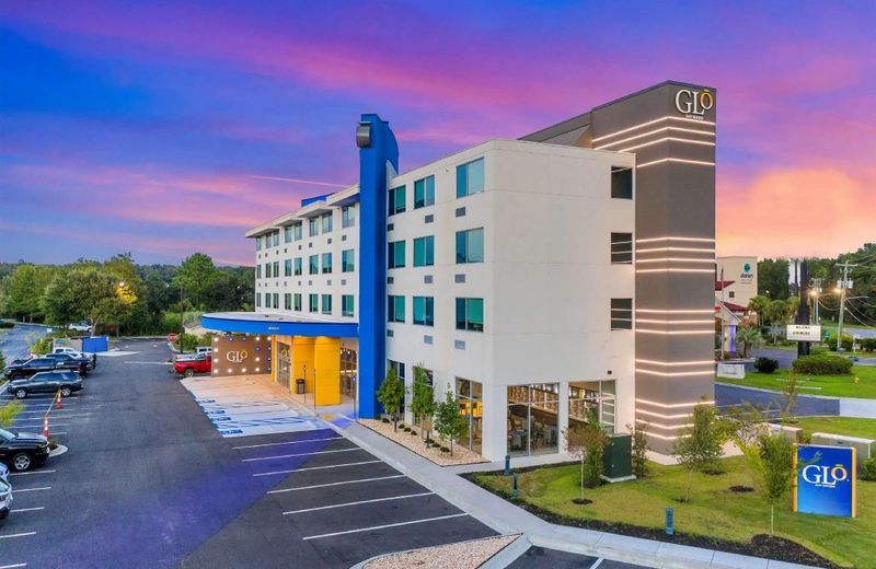 GLo Best Western Savannah-Gateway I-95