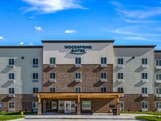 Hotel pic WoodSpring Suites West Des Moines