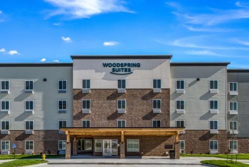 Photo of WoodSpring Suites West Des Moines