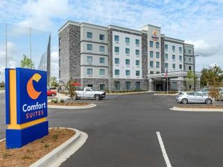 Hotel pic Comfort Suites Greenville Airport