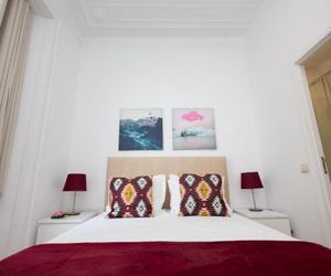 Inn-Chiado Boulevard Guest House Lisbon Portugal