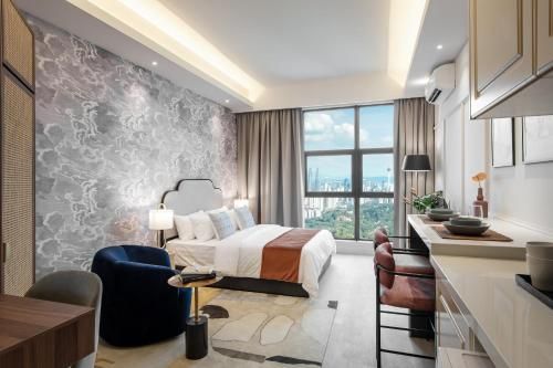 image of hotel AMI Suites at Arte Mont Kiara