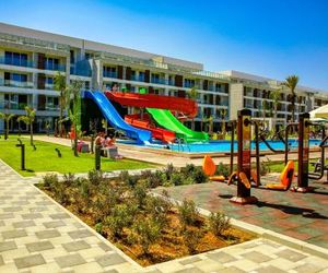 Courtyard Long Beach Holiday Resort Cyprus Island Northern Cyprus