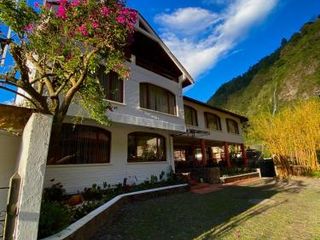 Фото отеля Hotel Volcano Baños