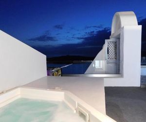 Fira Cave Suites Santorini Island Greece