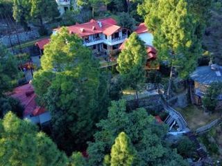 Hotel pic The Nature's Green Resort, Bhimtal, Nainital