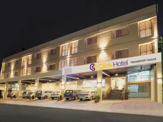 Hotel pic Click Hotel Transport Nagar